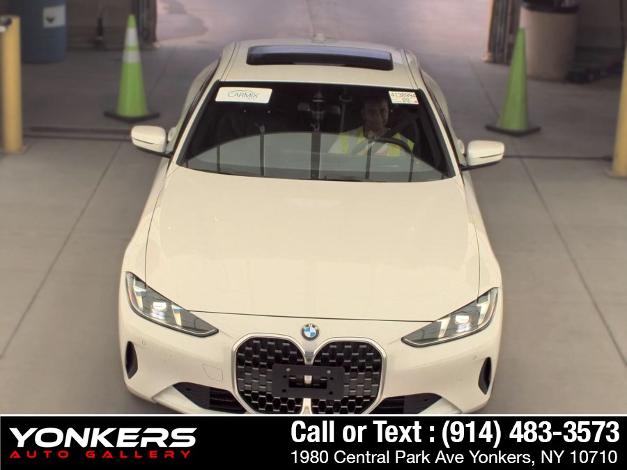 bmw 4 series 2025 WBA63DA03SCS69471 image bmw 4 series 2025 WBA63DA03SCS69471 image
